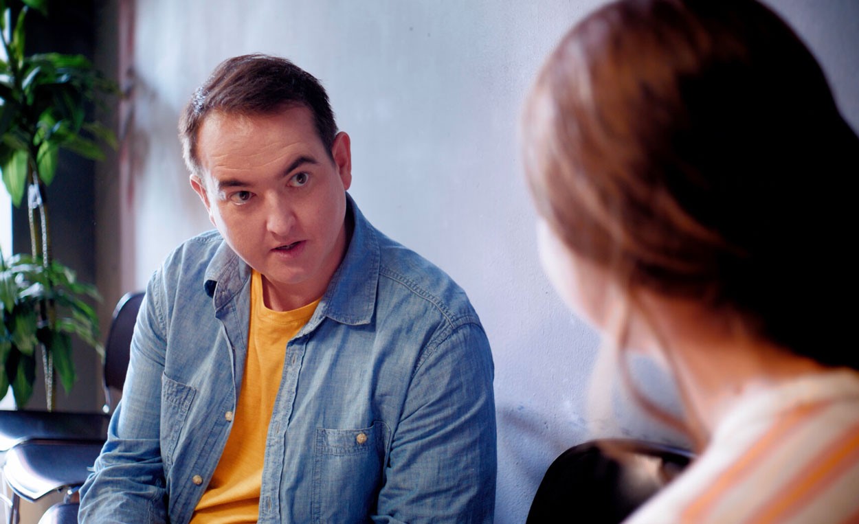 Main Character Energy 